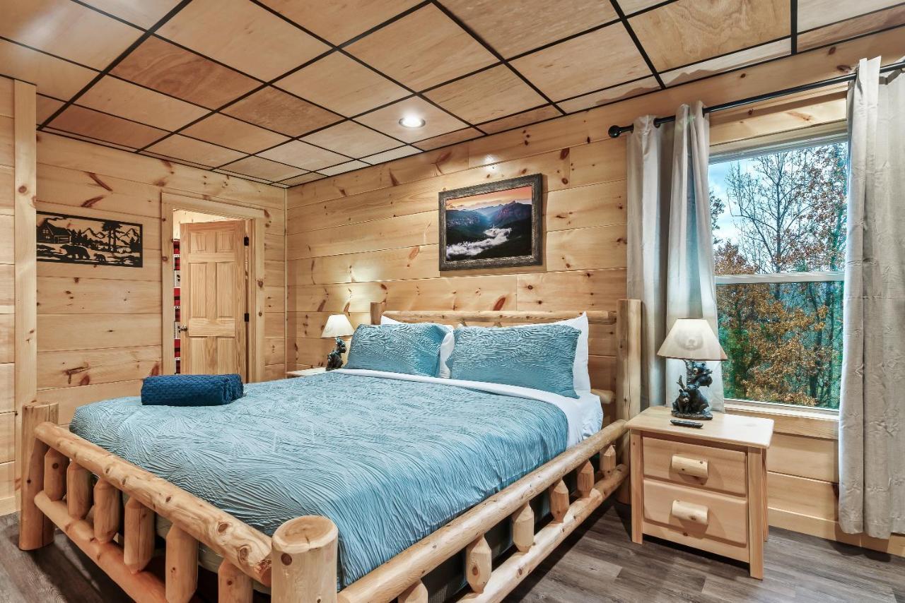 Mountains R Calling, Cozy Hideaway, King Beds, Hot-Tub, Arcade, Ev Ready Піджен-Фордж Екстер'єр фото