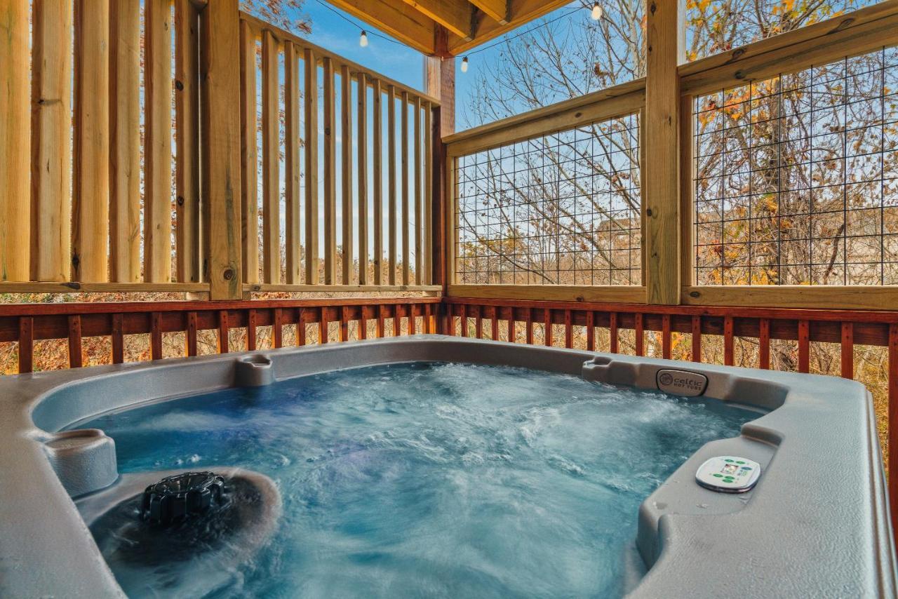 Mountains R Calling, Cozy Hideaway, King Beds, Hot-Tub, Arcade, Ev Ready Піджен-Фордж Екстер'єр фото