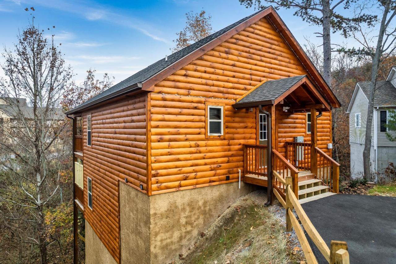 Mountains R Calling, Cozy Hideaway, King Beds, Hot-Tub, Arcade, Ev Ready Піджен-Фордж Екстер'єр фото
